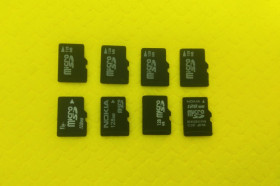 Карти пам'яті Карты памяти ^/--/^ Карта памяти microSD 128 MB Nokia Samsung, lg, fly, moto, lenovo ^_^^^ Карта пам'яті microSD 128 MB Nokia Samsung, lg, fly, moto, lenovo - фото фото фото
