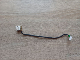 Шлейфи Шлейфы ^/--/^ Разъем питания со шлейфом  HP 250 G /--/ 6 ^_^^^ Роз'єм живлення зі шлейфом HP 250 G /--/ 6 - фото фото фото