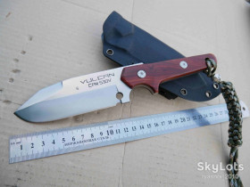 Ножі, мультітули Ножи, мультитулы ^/--/^ Фікс VULCAN PC-530 /--/ V, CPM S /--/ 30 /--/ V Satin, Rosewood – Monster !, OEM, Репліка, EDC, Outdoor, Tactical, Fixed ^_^^^ Фикс VULCAN PC-530 /--/ V, CPM S /--/ 30 /--/ V Satin, Rosewood – Monster!, OEM, Реплика, EDC, Outdoor, Tactical, Fixed - фото фото фото