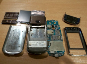 Інше Другое ^/--/^ Nokia 8800 разборка ^_^^^ Nokia 8800 розбирання - фото фото фото