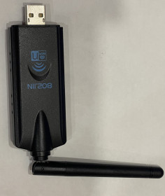 Адаптери Адаптеры ^/--/^ USB Wi-Fi адаптер з антеною 802.11 /--/ n  (для ТВ / ПК) — Лот від 1 грн! ^_^^^ USB Wi-Fi адаптер с антенной 802.11 /--/ n (для ТВ/ПК) — Лот от 1 грн! - фото фото фото