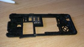 Корпуса на Nokia Корпуса на Nokia ^/--/^ Корпус (средняя часть) Nokia Asha 206 ^_^^^ Корпус (середня частина) Nokia Asha 206 - фото фото фото