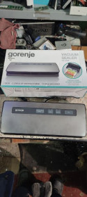 Інша техніка Другая техника ^/--/^ Вакуумный упаковщик Gorenje VS /--/ 120 /--/ E № 24050107 ^_^^^ Вакуумний упаковник Gorenje VS /--/ 120 /--/ E No 24050107 - фото фото фото