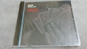 Музичні диски Музыкальные диски ^/--/^ Bob Dylan - FALLEN ANGELS. запечатанный фирменный cd ^_^^^ Bob Dylan - FALLEN ANGELS. запечатаний фірмовий cd - фото фото фото