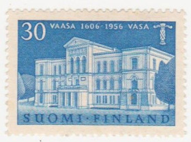 Скандинавія Скандинавия ^/--/^ Финляндия 1956 г. № 471 * ^_^^^ Фінляндія 1956 р. No 471* - фото фото фото