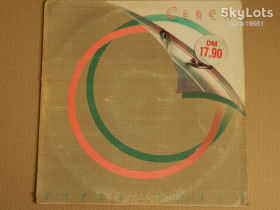 Платівки Пластинки ^/--/^ Patti Pravo ‎– Cerchi  (CBO Records ‎– CBLP 1005, Italy) EX/EX+ ^_^^^ Patti Pravo – Cerchi (CBO Records – CBLP 1005, Italy) EX/EX+ - фото фото фото