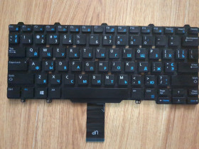 Клавіатури Клавиатуры ^/--/^ Оригінальна клавіатура Dell latitude E /--/ 5470  3340 E /--/ 7450 E /--/ 5450  5480 ^_^^^ Оригинальная клавиатура Dell latitude E /--/ 5470 3340 E /--/ 7450 E /--/ 5450 5480 - фото фото фото