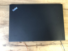 Корпуса Корпуса ^/--/^ Кришка матриці + петлі + антенки на Lenovo ThinkPad X /--/ 260 X /--/ 270 ^_^^^ Крышка матрицы + петли + антенки на Lenovo ThinkPad X /--/ 260 X /--/ 270 - фото фото фото