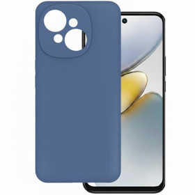Чохли, бампера Чехлы, бампера ^/--/^ Чохол Fiji Full Soft Premium для Tecno Spark Go 1 (KL /--/ 4) протиударний бампер з мікрофіброю Dark Blue ^_^^^ Чехол Fiji Full Soft Premium для Tecno Spark Go 1 (KL /--/ 4) противоударный бампер с микрофиброй Dark Blue - фото фото фото