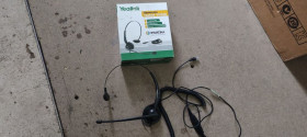 Навушники Наушники ^/--/^ Гарнитура Yealink YHS /--/ 32 № 230811100 ^_^^^ Гарнітура Yealink YHS /--/ 32 No 230811100 - фото фото фото