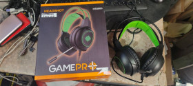 Навушники Наушники ^/--/^ Игровые наушники GamePro Headshot HS /--/ 560 /--/ G № 24290704 ^_^^^ Ігрові навушники GamePro Headshot HS /--/ 560 /--/ G No 24290704 - фото фото фото