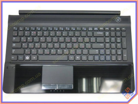 Клавіатури Клавиатуры ^/--/^ Клавиатура для Samsung RC /--/ 510, RC /--/ 520, BA /--/ 75-03029 /--/ C (RU Black в комплекте с верхней крышкой, динамиками ^_^^^ Клавіатура для Samsung RC /--/ 510, RC /--/ 520, BA /--/ 75-03029 /--/ C (RU Black в комплекті з верхньою кришкою, динамікам - фото фото фото