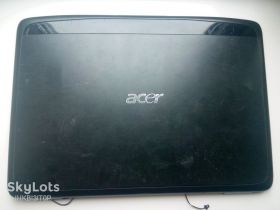 Корпуса Корпуса ^/--/^ Корпус крышка матрицы с проводами wi-fi и платой подключения дисплея Асеr 4520 4520 /--/ g ^_^^^ Корпус кришка матриці з проводами wi-fi і платою підключення дисплея Асеr 4520 4520 /--/ g - фото фото фото