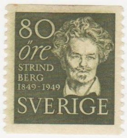 Скандинавія Скандинавия ^/--/^ Швеция 1949 г. № 350 * ^_^^^ Швеція 1949 No 350* - фото фото фото