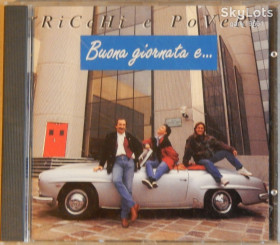 Музичні диски Музыкальные диски ^/--/^ Ricchi E Poveri – Buona Giornata E...  (EMI – CDP 564-794065 2, Germany) ^_^^^ Ricchi E Poveri – Buona Giornata E... (EMI – CDP 564-794065 2, Germany) - фото фото фото