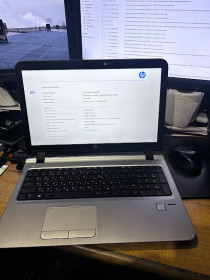 HP HP ^/--/^ Ноутбук HP ProBook 450 G /--/ 3 № 251802310 ^_^^^ Ноутбук HP ProBook 450 G /--/ 3 No 251802310 - фото фото фото
