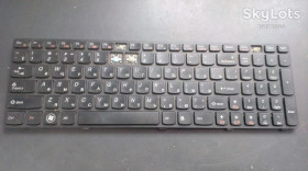 Клавіатури Клавиатуры ^/--/^ Кнопки    (поштучно) клавіатури LENOVO IdeaPad Z /--/ 560, Z /--/ 565, G /--/ 570, G /--/ 575 ^_^^^ Кнопки (почтучно) клавиатуры LENOVO IdeaPad Z /--/ 560, Z /--/ 565, G /--/ 570, G /--/ 575 - фото фото фото