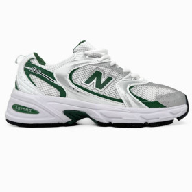 Кросівки Кроссовки ^/--/^ New Balance 530 White Silver Green 36 - фото фото фото
