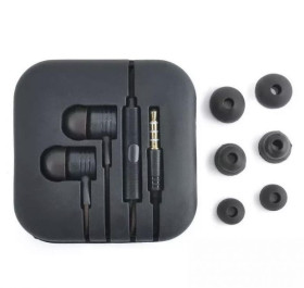 Навушники, гарнітури Наушники, гарнитуры ^/--/^ Наушники XIAOMI Piston II Plastic Black - фото фото фото