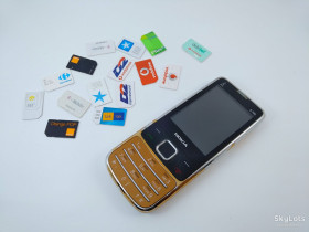 Nokia, Microsoft Nokia, Microsoft ^/--/^ Nokia Noal 6700 на 2 сімки ^_^^^ Nokia Noal 6700 на 2 семерки - фото фото фото