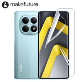 Плівки для екранів Пленки для экранов ^/--/^ Гидрогелевая пленка Xiaomi Poco M /--/ 8 5 /--/ G (олеофобная) ^_^^^ Гідроголева плівка Xiaomi Poco M /--/ 8 5 /--/ G (олеофобна) - фото фото фото