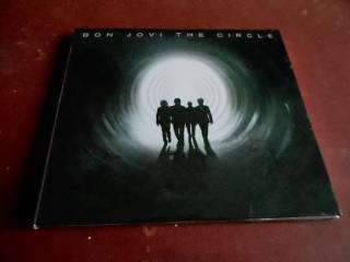Музичні диски Музыкальные диски ^/--/^ Bon Jovi The Circle CD + DVD новый ^_^^^ Bon Jovi The Circle CD + DVD - фото фото фото
