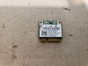 Wi-Fi адаптери Wi-Fi адаптеры ^/--/^ Wi-fi модуль для ноутбука Dell Latitude E /--/ 6500 DW /--/ 1510   (CN-0 /--/ PW /--/ 934) 802.11 /--/ a/b/g/n 300 /--/ Mbps ^_^^^ Wi-fi модуль для ноутбука Dell Latitude E /--/ 6500 DW /--/ 1510 (CN-0 /--/ PW /--/ 934) 802.11 /--/ a/b/g/n 300 /--/ Mbps - фото фото фото