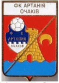 Спортивні Спортивные ^/--/^ значок футбол Украина - ФК Артания  Очаков, Николаевская область . ^_^^^ значок футбол Україна - ФК Артанія Очаків, Миколаївська область. - фото фото фото