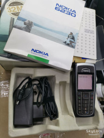 Nokia, Microsoft Nokia, Microsoft ^/--/^ #shop Nokia 6230 gray box 592/9 - фото фото фото