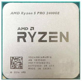 Процесори Процессоры ^/--/^ Процесор AMD Ryzen 5 PRO 2400 /--/ GE 3.2-3.8 GHz AM /--/ 4, 35 /--/ W Б/В ^_^^^ Процессор AMD Ryzen 5 PRO 2400 /--/ GE 3.2-3. 8 GHz AM /--/ 4, 35 /--/ W Б/В - фото фото фото