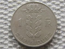 Бельгія Бельгия ^/--/^ Бельгия 1 франк 1972 года /BELGIQUE/ #3324 ^_^^^ Бельгія 1 франк 1972 року / BELGIQUE / #3324 - фото фото фото