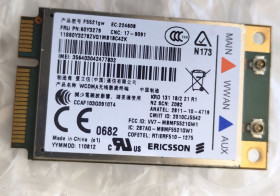 Wi-Fi адаптери Wi-Fi адаптеры ^/--/^ 3 /--/ G+GPS модем Ericsson f /--/ 5521 /--/ gw WWAN HSDPA+ WCDM A /HSPA 2100/1900/900/850 /--/ MHz   (Band I / II /V/VI / VIII) GSM/GPRS/ для Lenovo IBM ThinkPad W /--/ 520 T /--/ 520 T /--/ 510 та інших ^_^^^ 3 /--/ G+GPS модем Ericsson f /--/ 5521 /--/ gw WWAN HSDPA+ WCDM A/HSPA 2100/1900/900/850 /--/ MHz (Band I/II/V/VI/VIII) GSM/GPRS/ для Lenovo IBM ThinkPad W /--/ 520 T /--/ 520 T /--/ 510 и других - фото фото фото