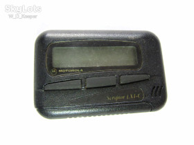 Інше Другое ^/--/^ Пейджер / годинник Motorola Scriptor LXI-C, робочий ^_^^^ Пейджер / часы Motorola Scriptor LXI-C, рабочий - фото фото фото