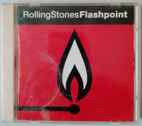 Музичні диски Музыкальные диски ^/--/^ CD Rolling Stones ‎– Flashpoint       (1991, Rolling Stones Rec SRCS 5470, Matrix SRCS-5470 E, Japan) ^_^^^ CD Rolling Stones – Flashpoint (1991, Rolling Stones Rec SRCS 5470, Matrix SRCS-5470 E, Japan) - фото фото фото