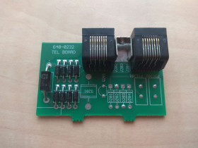 Плати Платы ^/--/^ Плата грозозащиты для сетевого RJ /--/ 45 кабеля APC 640-0232 ^_^^^ Плата грозозахисту для мережевого RJ /--/ 45 кабелю APC 640-0232 - фото фото фото