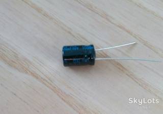 Конденсатори Конденсаторы ^/--/^ 1000 /--/ мкФ  10 /--/ В.   Jamicon 105°C ^_^^^ 1000 /--/ мкФ 10 /--/ В. Jamicon 105 ° C - фото фото фото