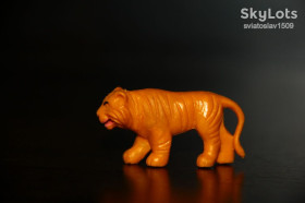 Фігурки, солдатики Фигурки, солдатики ^/--/^ ТИГР животные-мини Bullyland Schleich ??? РЕЗИНА!! ФРГ ^_^^^ Тигр тварини-міні Bullyland Schleich? Ризина!! ФРН - фото фото фото