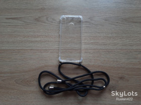 Чохли, бампера Чехлы, бампера ^/--/^ Чехол зі шнурком для Huawei P /--/ 30 Lite чохол з ремінцем  (захисне скло) ^_^^^ Чехол со шнурком для Huawei P /--/ 30 Lite чехол с реминцем (защитное стекло) - фото фото фото
