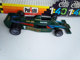 : Закордонні : Зарубежные ^/--/^ F /--/ 1 LOTUS 80 CARRO ESSEX RACING 1/41 /--/ Polistil - фото фото фото