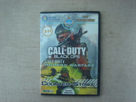 Диски з Іграми та ПЗ Диски с Играми и ПО ^/--/^ Гра DVD PC Call of Duty: Black Ops, Call of Duty: Modern Warfare 2, Counter-Strike: Fusion Pack Source RU/EN ^_^^^ Игра DVD PC Call of Duty: Black Ops, Call of Duty: Modern Warfare 2, Counter-Strike: Fusion Pack Source RU/EN - фото фото фото