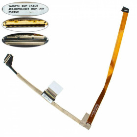 Шлейфи Шлейфы ^/--/^ Шлейф матрицы для ноутбука Dell (Inspiron: 5390, 5391) LED (450.0 /--/ GW /--/ 06.0001) ^_^^^ Шлейф матриці для ноутбука Dell (Inspiron: 5390, 5391) LED (450.0 /--/ GW /--/ 06.0001) - фото фото фото