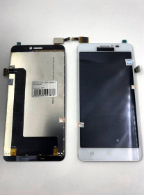 Сенсорні екрани і Дисплеї Сенсорные экраны и Дисплеи ^/--/^ Дисплей Lenovo S /--/ 850, білий, з тачскрином ^_^^^ Дисплей Lenovo S /--/ 850, белый, с тачскрином - фото фото фото
