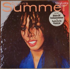 Платівки Пластинки ^/--/^ Donna Summer – Donna Summer  (Warner Bros. Records – WEA 99 163, Holland) inner sleeve EX+/EX+ ^_^^^ Donna Summer — Donna Summer (Warner Bros. Records — WEA 99 163, Holland) inner sleeve EX+/EX+ - фото фото фото