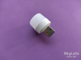 Світильники Светильники ^/--/^ USB светодиодная лампочка ^_^^^ USB світлодіодна лампочка - фото фото фото