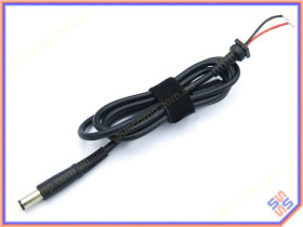 Адаптери живлення Адаптеры питания ^/--/^ DC кабель (7.4*5.0+Pin) для DELL, HP (120 /--/ W, 135 /--/ W, 150 /--/ W, 180 /--/ W) 2 - провода! От блока питания к ноутбу ^_^^^ DC кабель (7.4*5.0+Pin) для DELL, HP (120 /--/ W, 135 /--/ W, 150 /--/ W, 180 /--/ W) 2 - дроти! Від блоку живлення до ноутбу - фото фото фото