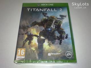 Диски з відеоіграми Диски с видеоиграми ^/--/^ Titanfall 2 Xbox One новая Европейская версия ^_^^^ Titanfall 2 Xbox One нова Європейська версія - фото фото фото
