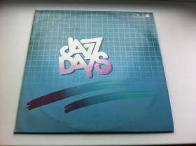 Платівки Пластинки ^/--/^ Bratislava Jazz Days &amp;apos;87 ‎ (2 /--/ xLP) NM/NM ^_^^^ Bratislava Jazz Days &amp;apos;87 (2 /--/ xLP) NM/NM - фото фото фото