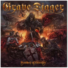 Платівки Пластинки ^/--/^ Grave Digger - Symbol Of Eternity - 2022.   (LP). 12. Vinyl. Пластинка. U.S.A. S/S. ^_^^^ Grave Digger - Symbol Of Eternity - 2022. (LP). 12. Vinyl. Платівка. U.S.A. S/S. - фото фото фото