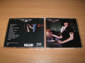Музичні диски Музыкальные диски ^/--/^ ANNEKE &amp; AGUA DE ANNIQUE - Air  (2007 The End 1 /--/ st press,USA) ^_^^^ ANNEKE &amp; AGUA DE ANNIQUE - Air (2007 The End 1 /--/ st press,USA) - фото фото фото