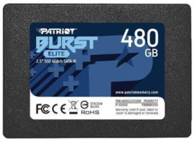 Твердотільні SSD-накопичувачі Твердотельные SSD-накопители ^/--/^ Накопичувач SSD 2.5&amp;quot; 480 /--/ GB Burst Elite Patriot  (PBE /--/ 480 /--/ GS /--/ 25 /--/ SSDR) SATA III  3 /--/ D QLC ^_^^^ Накопитель SSD 2.5&amp;quot; 480 /--/ GB Burst Elite Patriot (PBE /--/ 480 /--/ GS /--/ 25 /--/ SSDR) SATA III 3 /--/ D QLC - фото фото фото